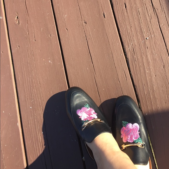 Last pair size 8 Catherine Malandrino mules - Picture 4 of 8