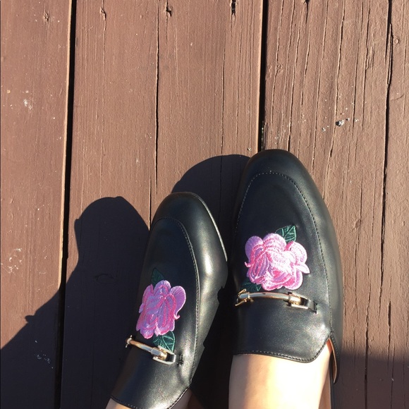 Last pair size 8 Catherine Malandrino mules - Picture 7 of 8