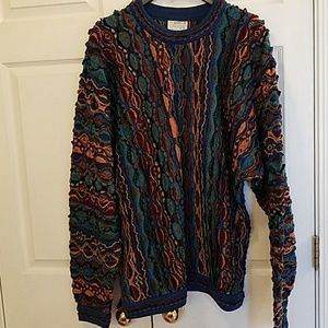 Authentic Men's Coogi Sweater