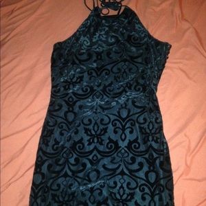 Agaci black dress