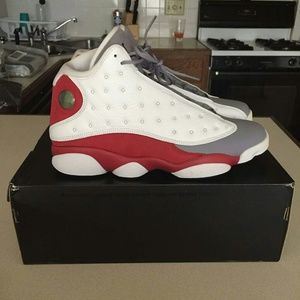 Grey toe 13s size 11