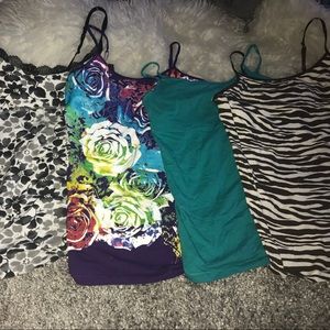 Aeropostale tank tops (pick and choose which ones