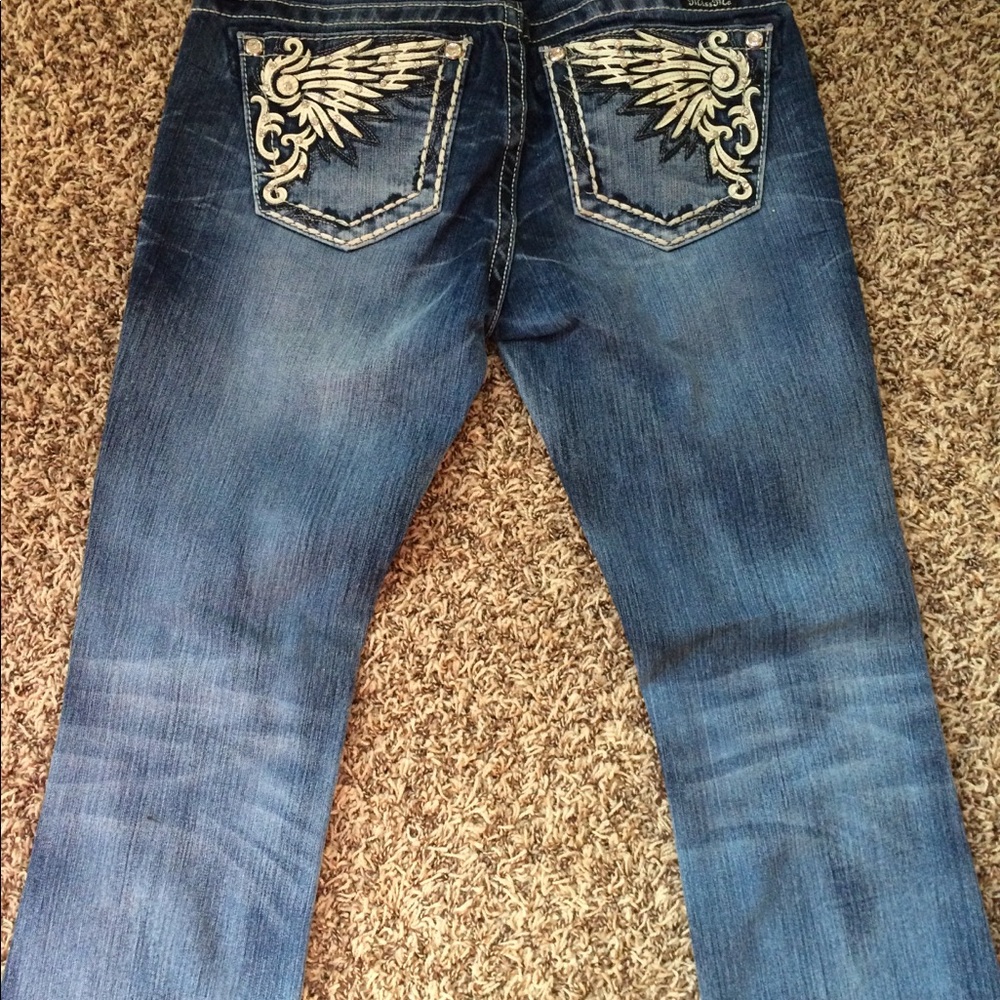 Miss Me Jeans