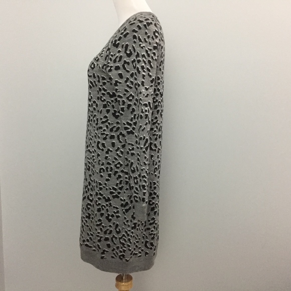 Ann Taylor Loft Petite Sweater Dress Sz SP - Picture 7 of 7