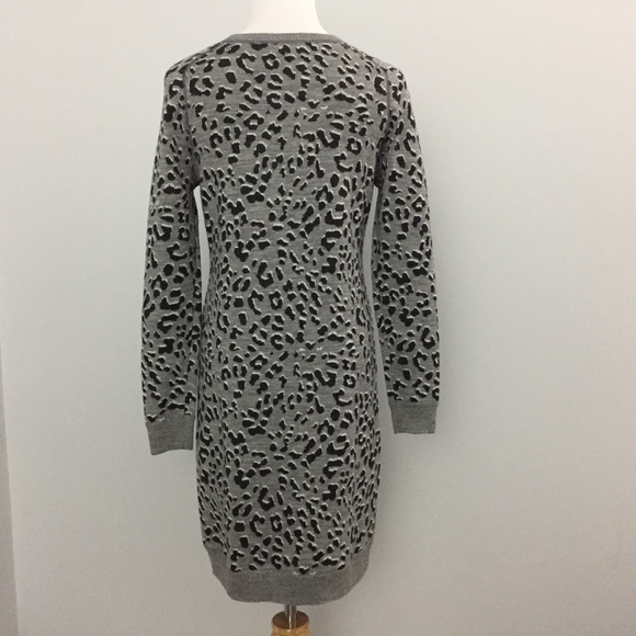 Ann Taylor Loft Petite Sweater Dress Sz SP - Picture 3 of 7