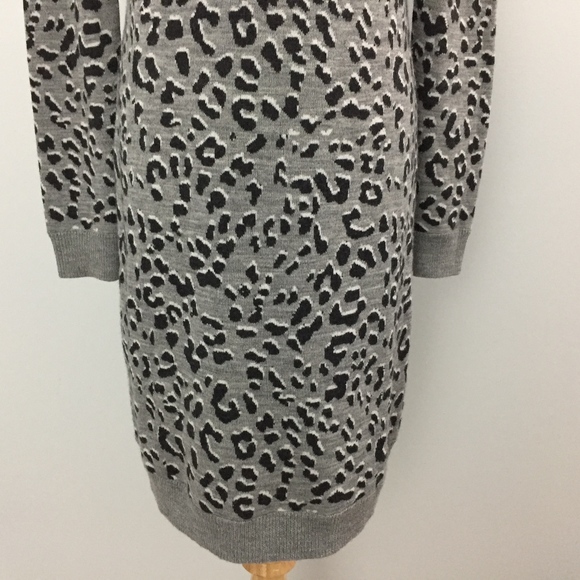 Ann Taylor Loft Petite Sweater Dress Sz SP - Picture 6 of 7