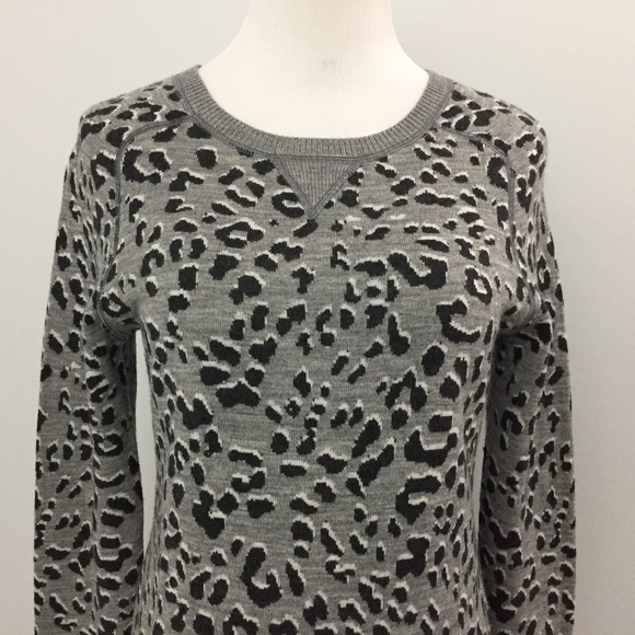 Ann Taylor Loft Petite Sweater Dress Sz SP - Picture 5 of 7