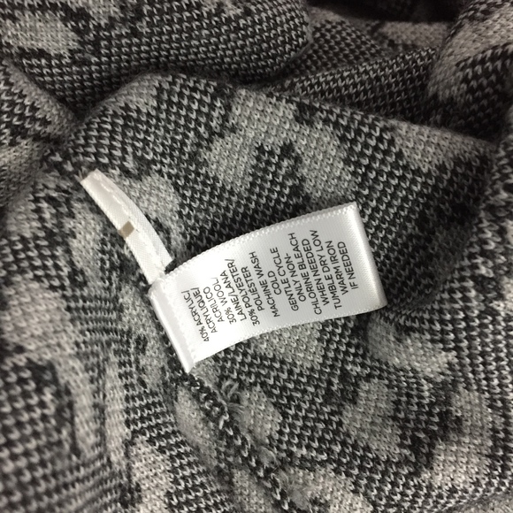 Ann Taylor Loft Petite Sweater Dress Sz SP - Picture 2 of 7