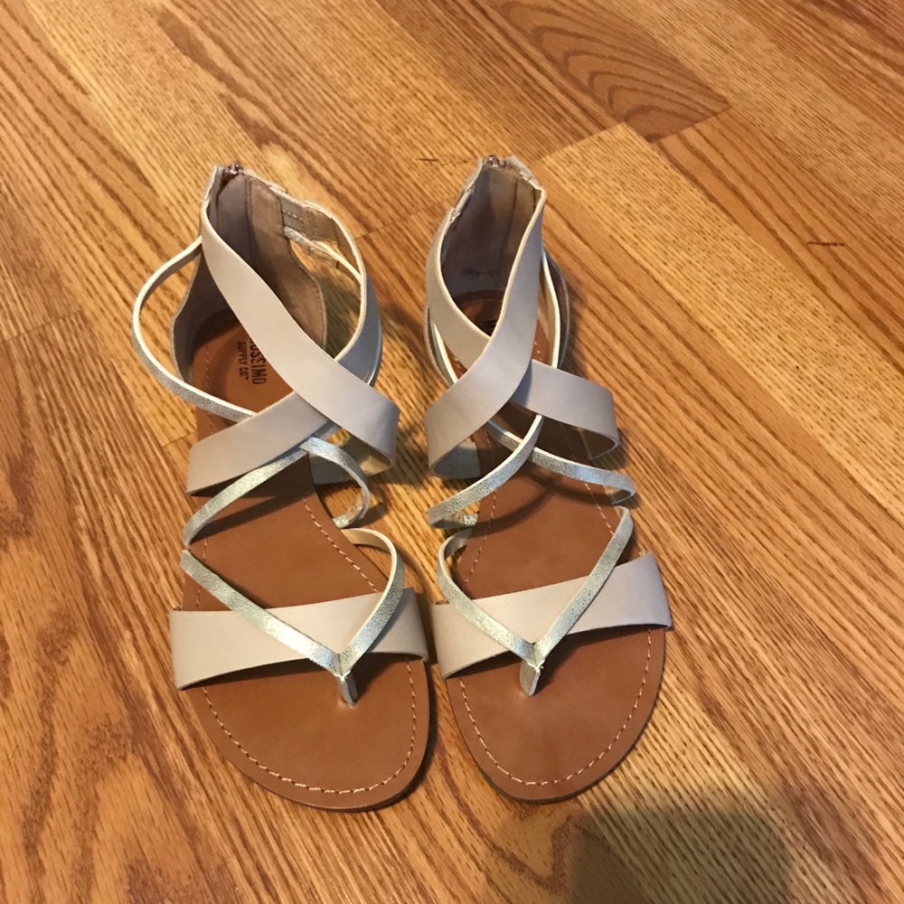 Target Sandals