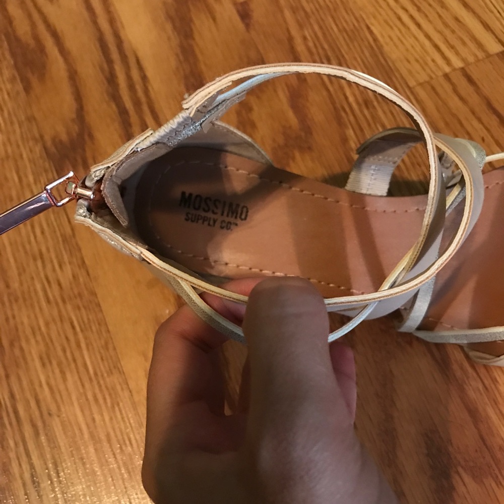 Target Sandals - Picture 3 of 3