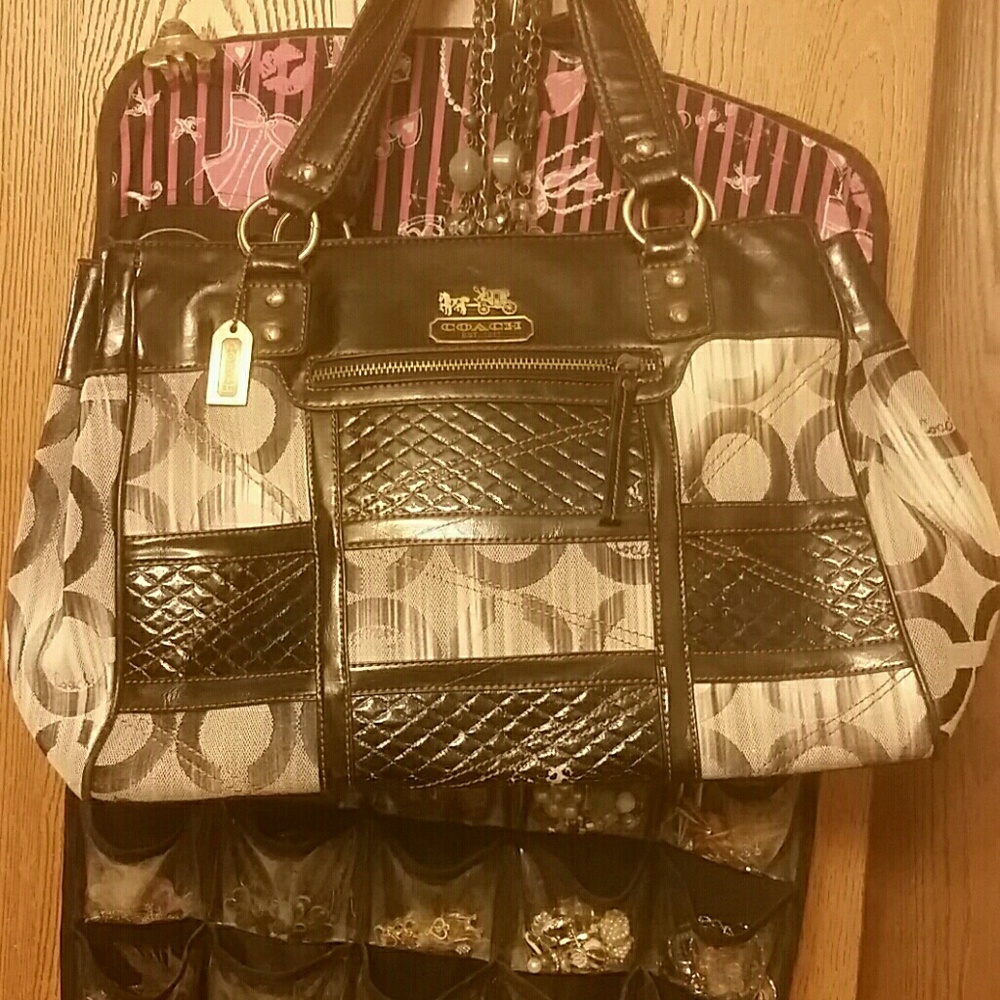 Coach bag