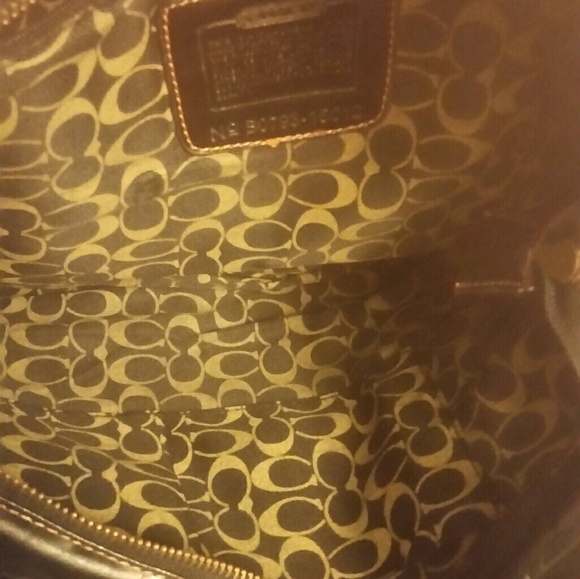 Coach bag - Picture 2 of 3