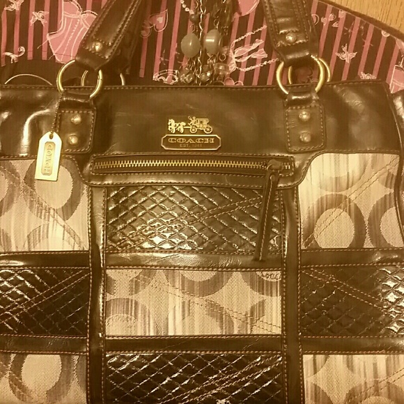 Coach bag - Picture 3 of 3