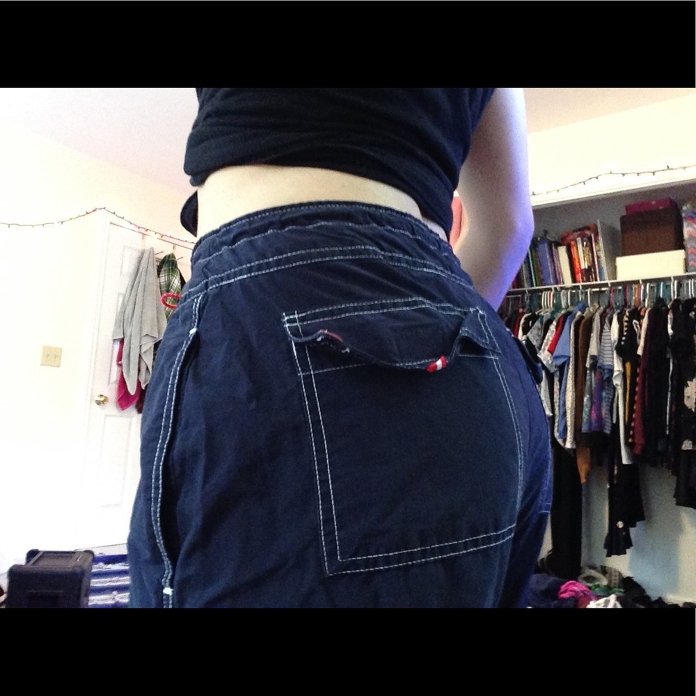 Jockey track pants