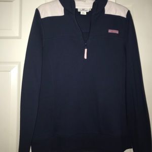 Vineyard Vines women's half zip