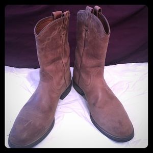 Authentic Cowboy/Riding Boots