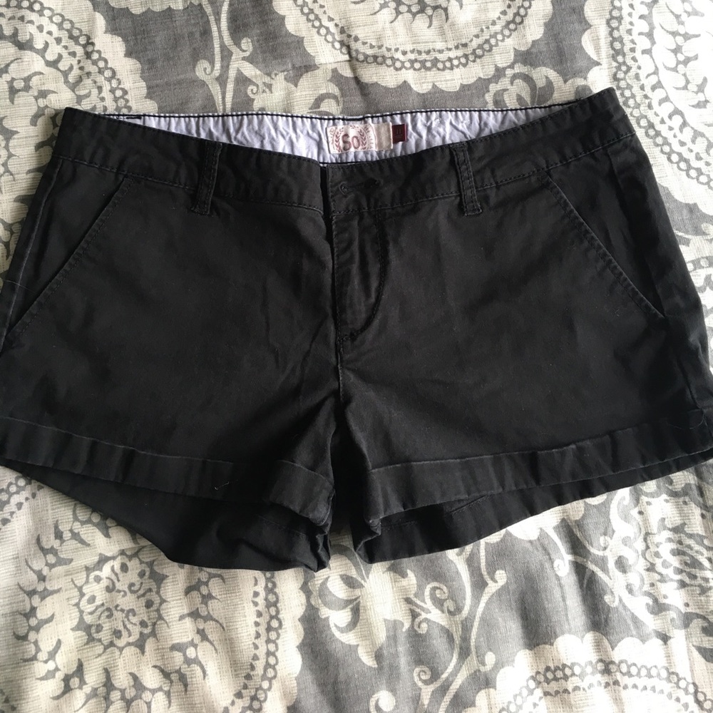 SO Shorts