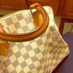 Louis Vuttion speedy 30