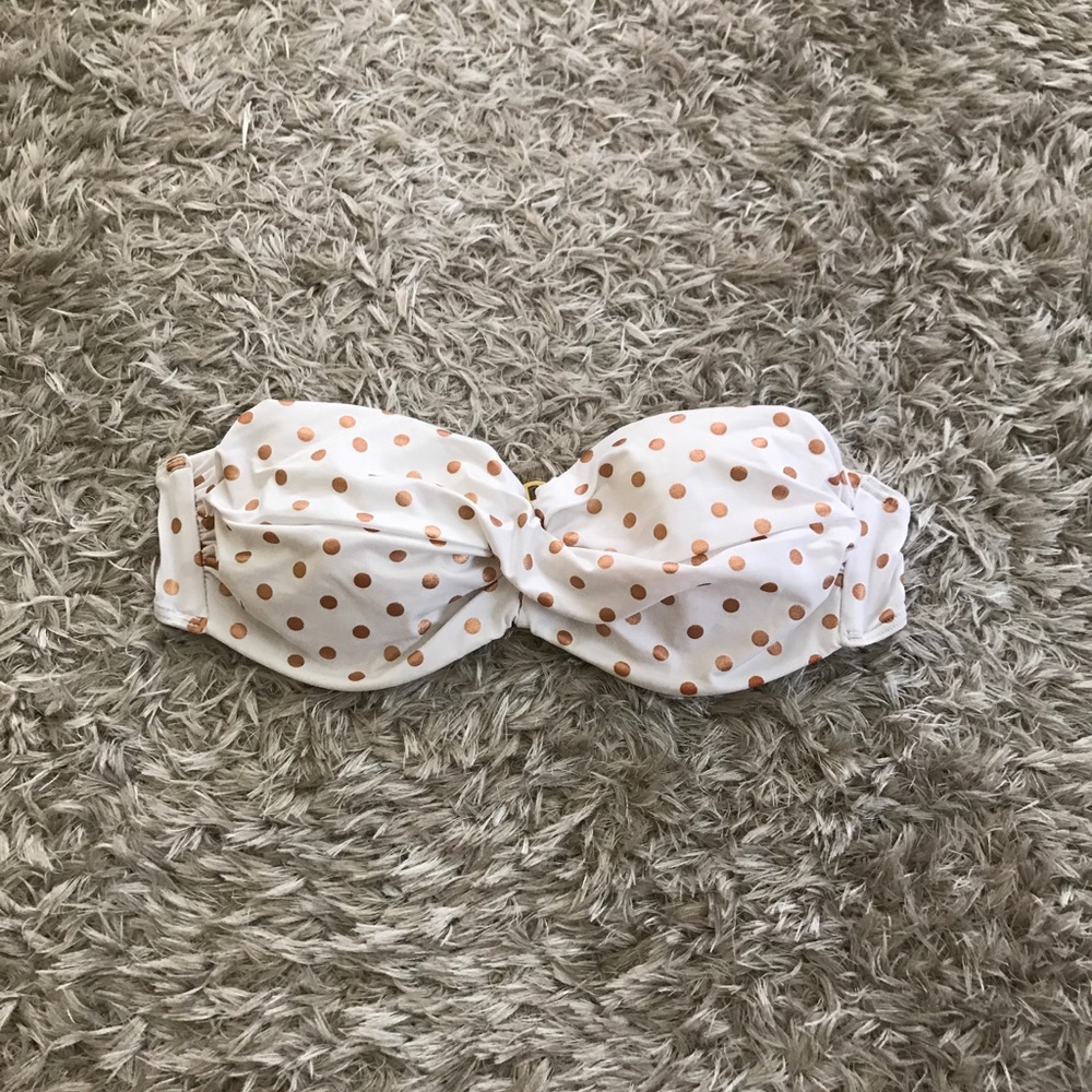 VS Push-up Swim Bandeau Top