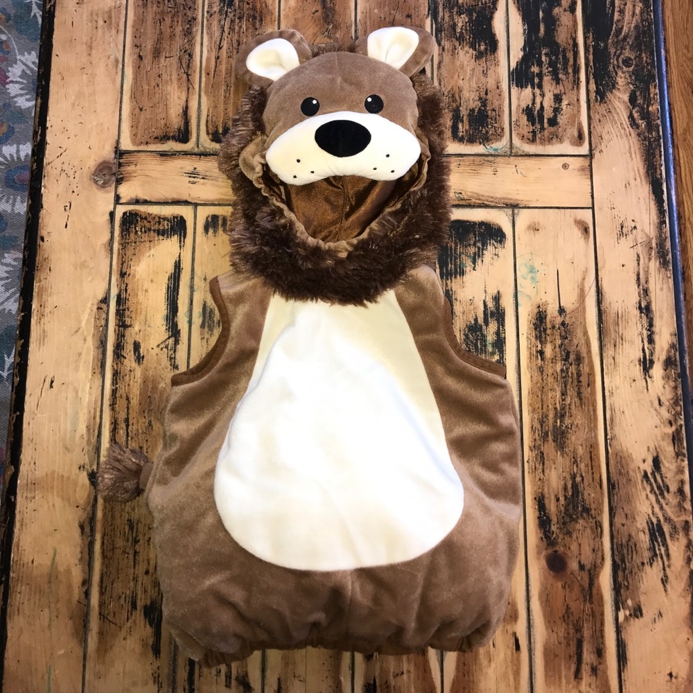 Koala Kids Bear Costume 🐻 6-9M - Picture 2 of 3