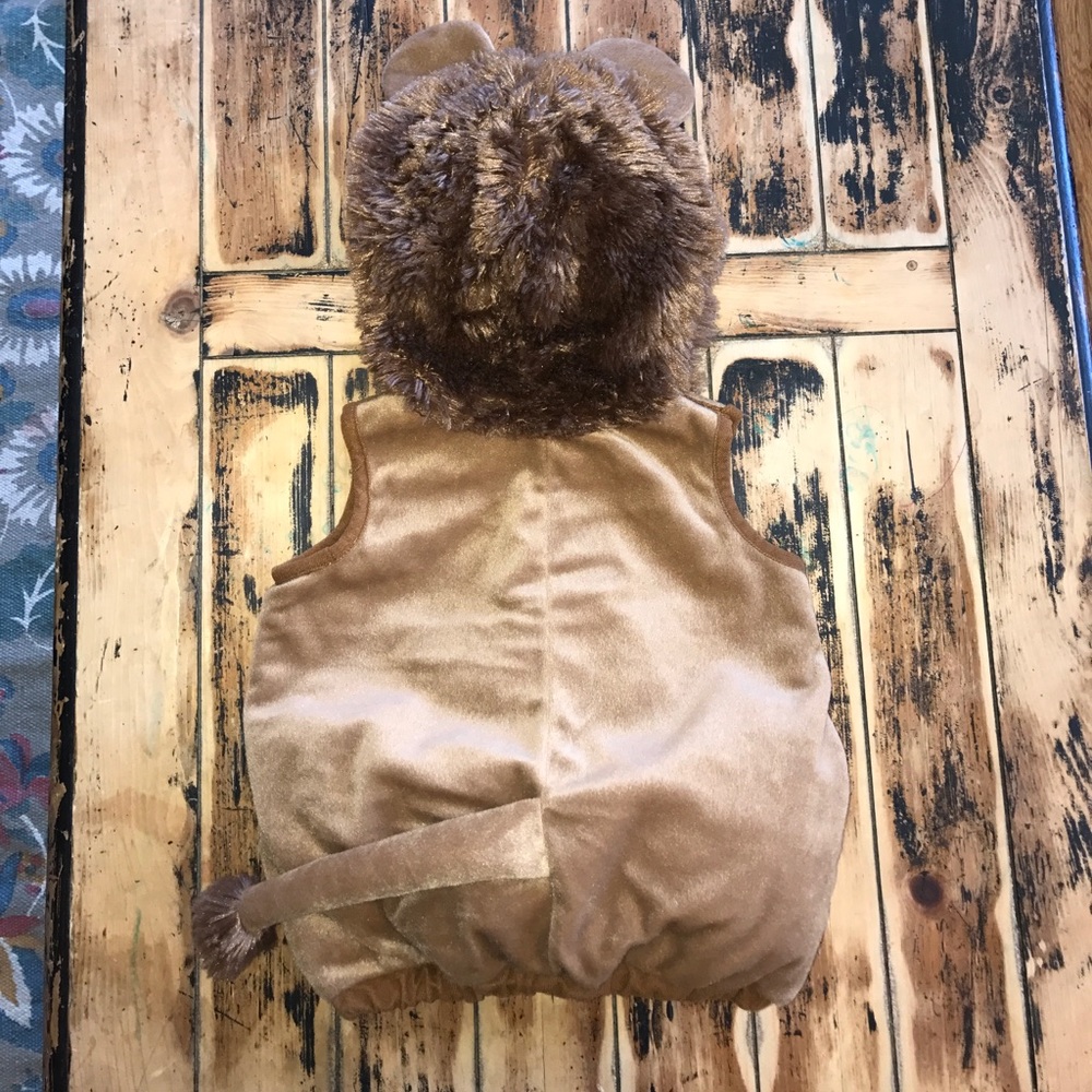 Koala Kids Bear Costume 🐻 6-9M - Picture 3 of 3