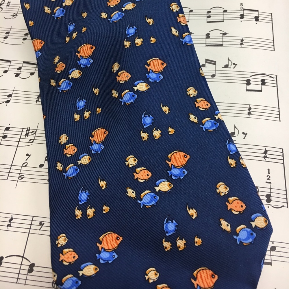 Brooks Brothers Silk Tie