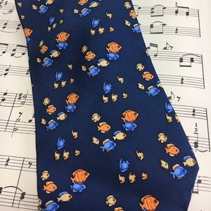 Brooks Brothers Silk Tie