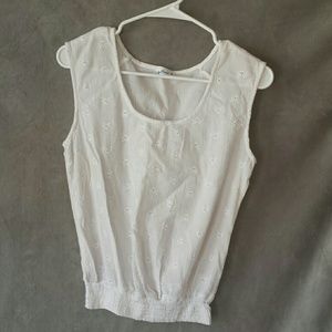 Wallflower "skull" shirt XS