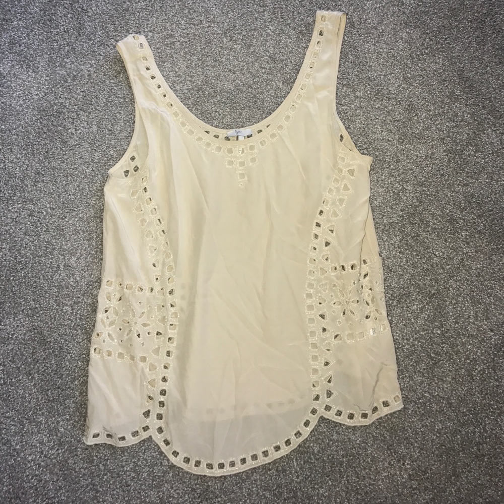 Joie detailed top