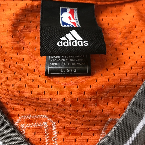Authentic Steve Nash Phoenix Suns Jersey Replica - Picture 4 of 4