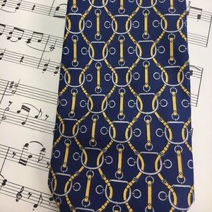 Fendi Silk Tie Italy