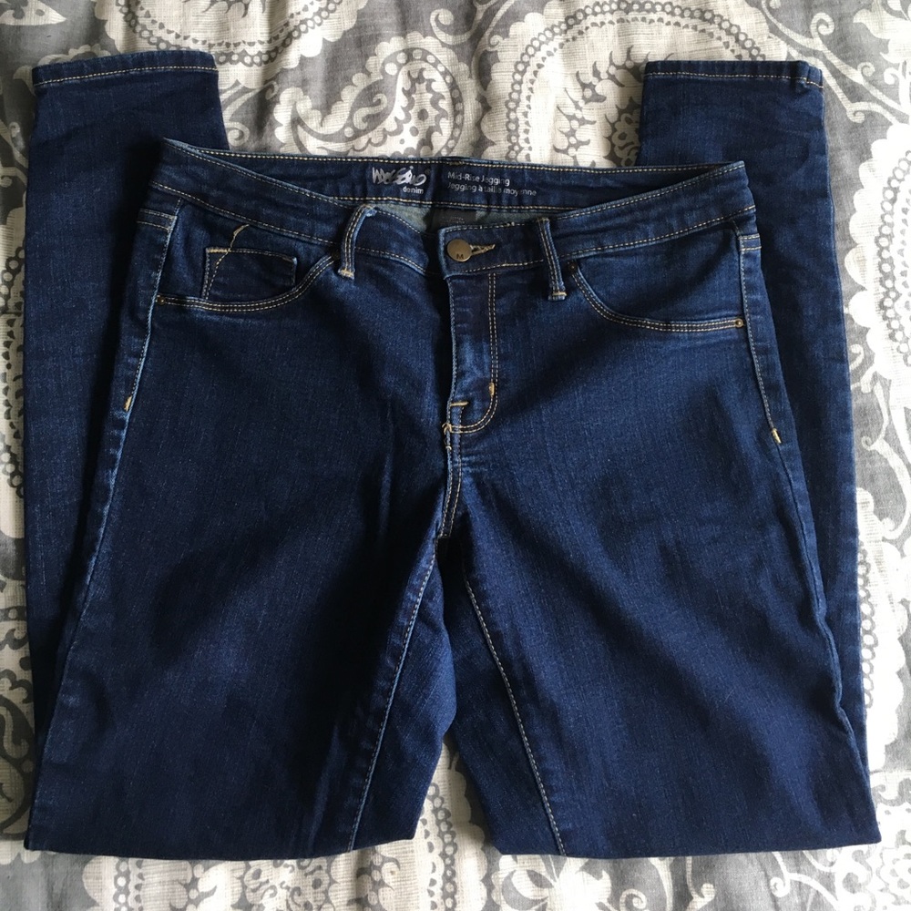 Mossimo Skinny Jegging