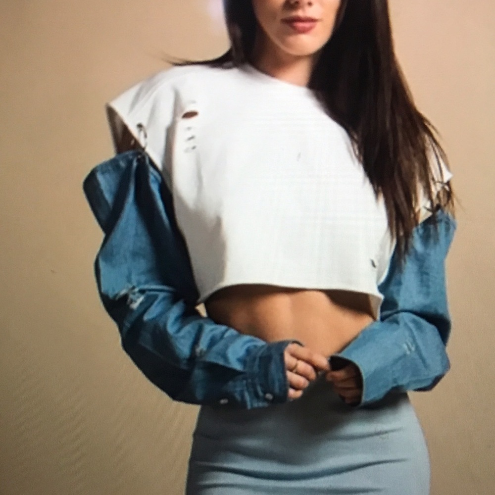 Cute top.!
