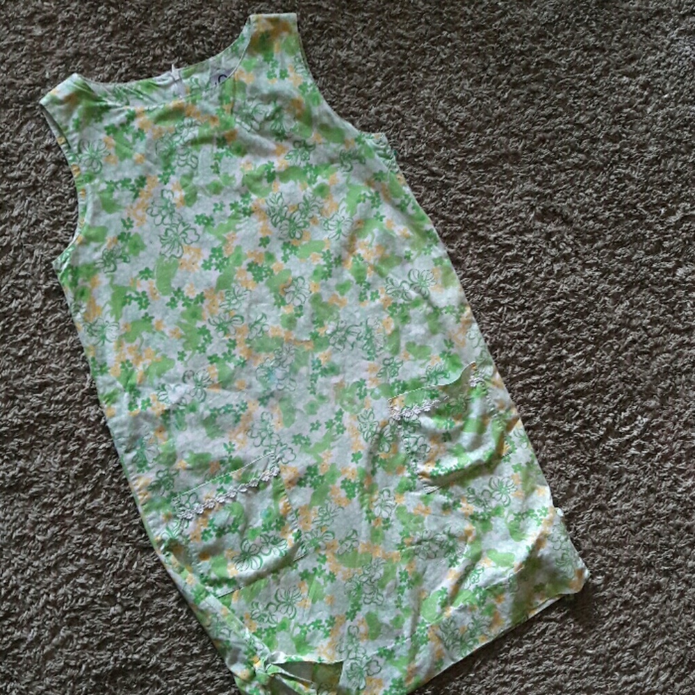 Lilly Pulitzer cute frog dress