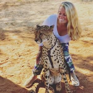 Meet your Posher, Georgia