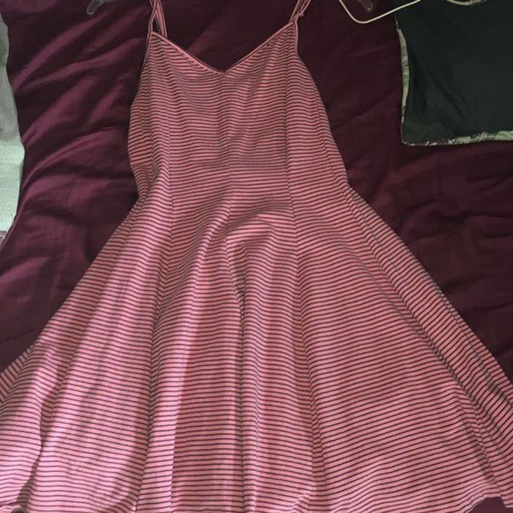 AE skater dress S