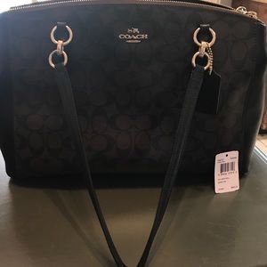 Coach bag great condition