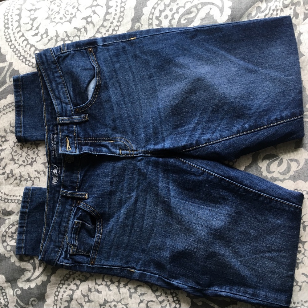 Mossimo Skinny Jeans