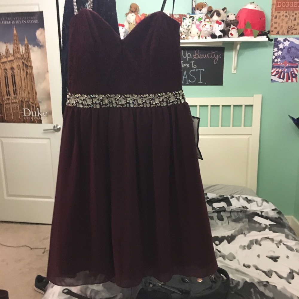 Hoco dress