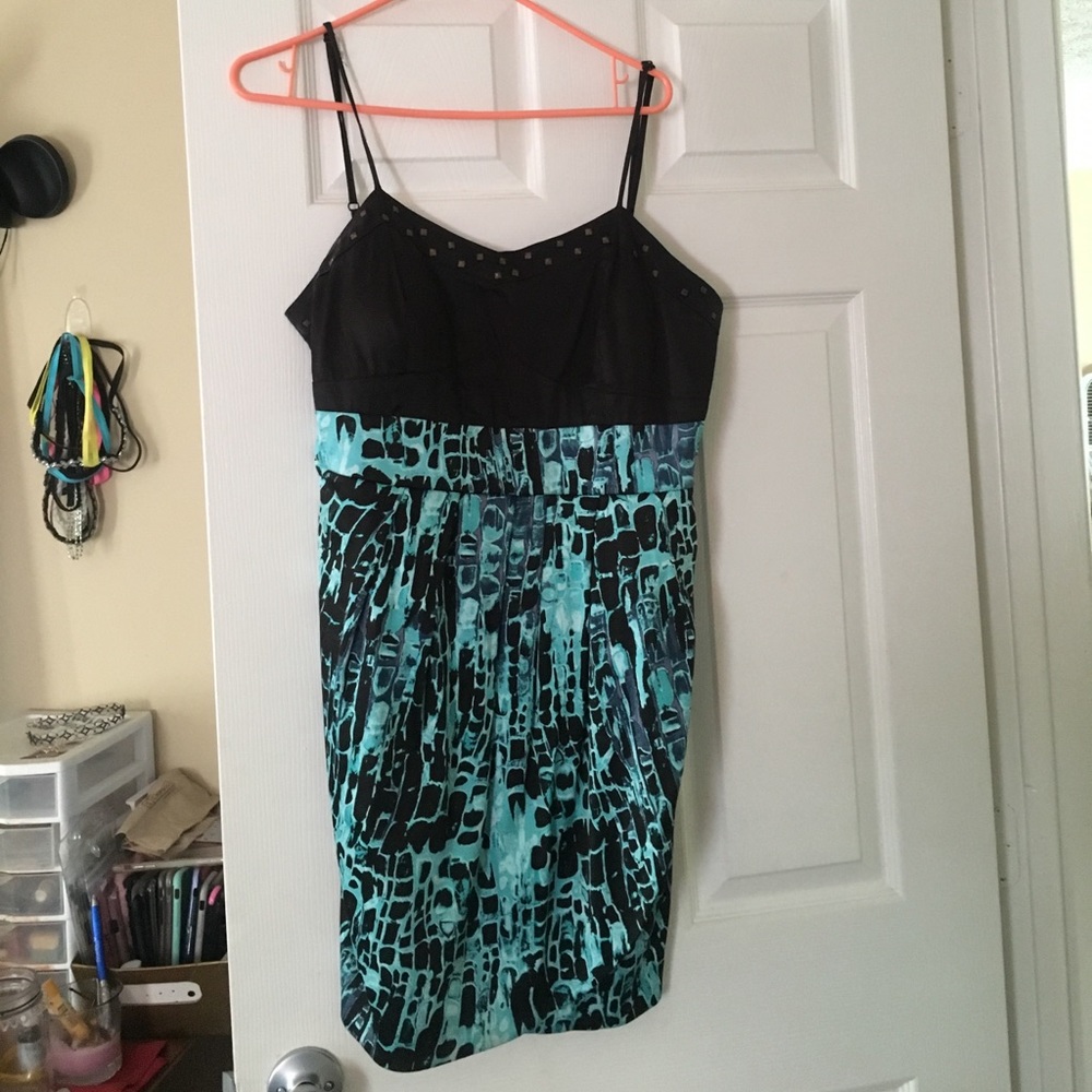 Homecoming dress!