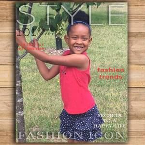 Meet your Posher, Elizabeth