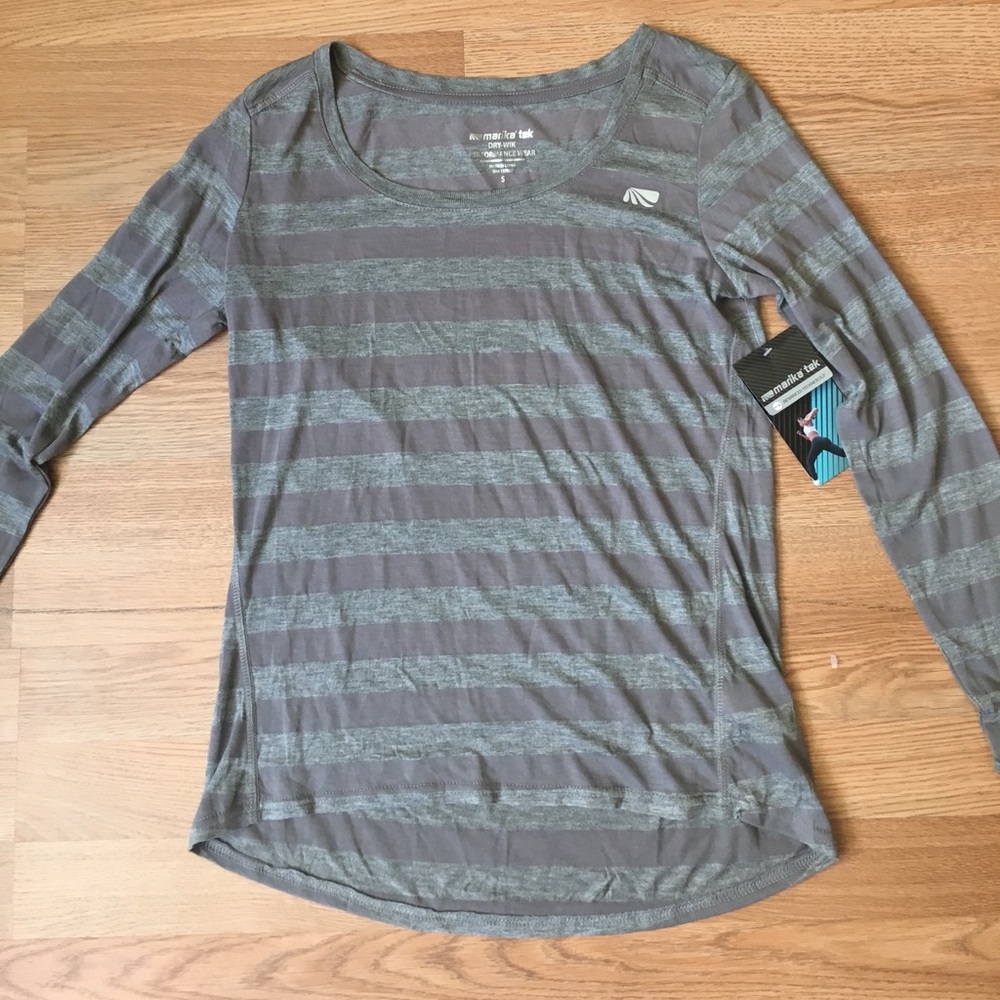 NWT Marika Tek Long Sleeve