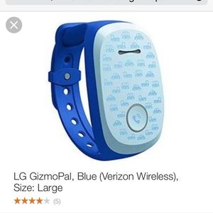 Gizmopal watch