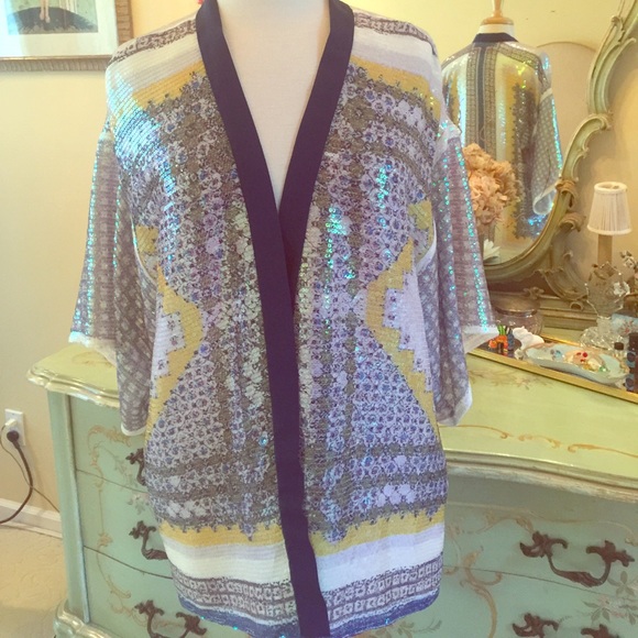 Clover Canyon Jackets & Blazers - Sequins jacket