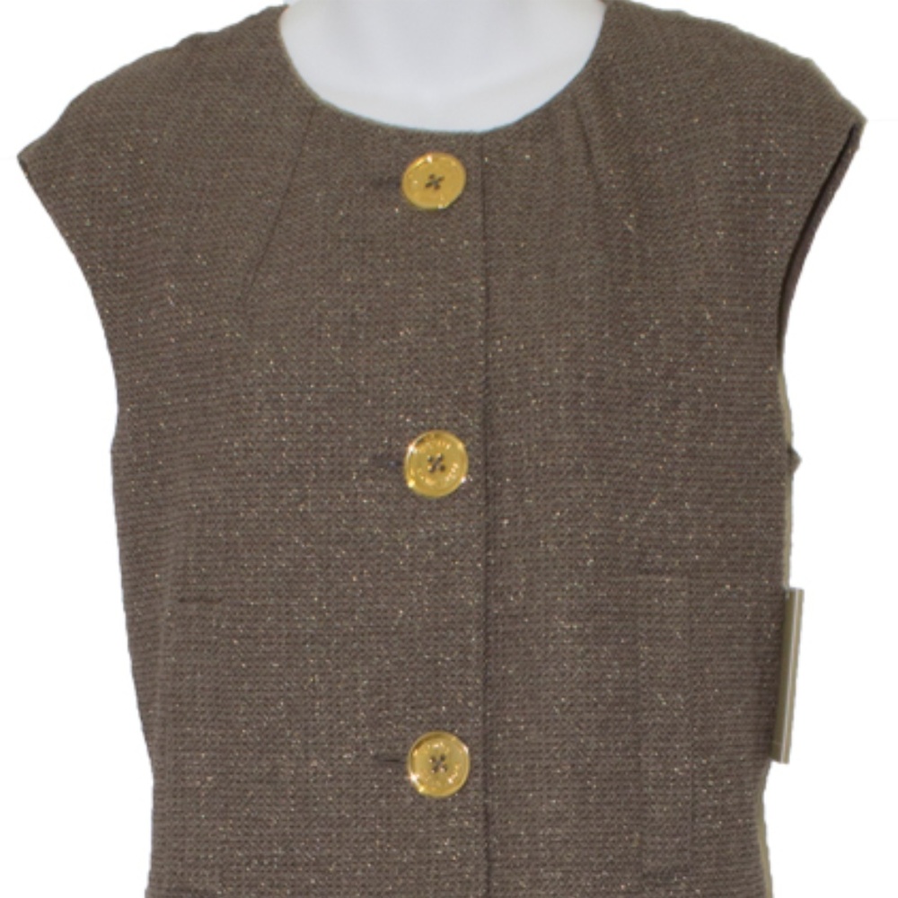 NWT Michael Kors vest