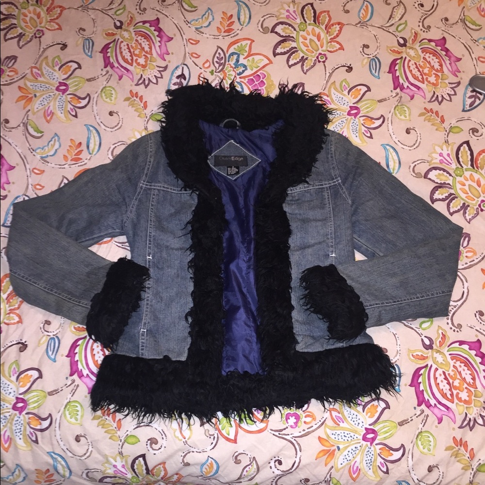 🌟Jean Jacket 🌟