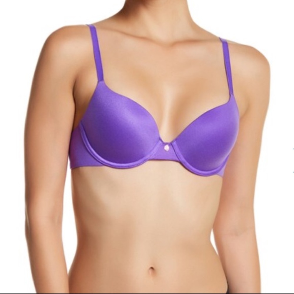 Betsey Johnson Forever Perfect Demi Bra