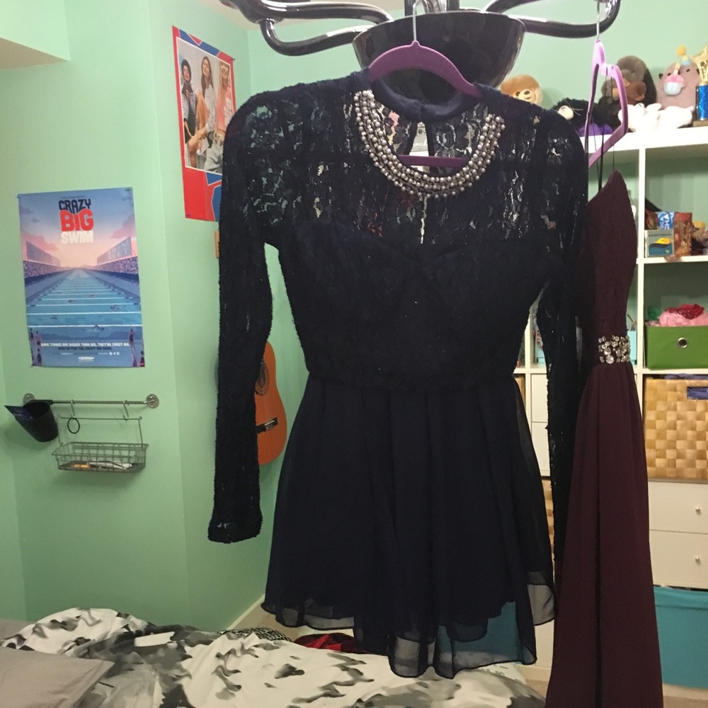 Hoco dress