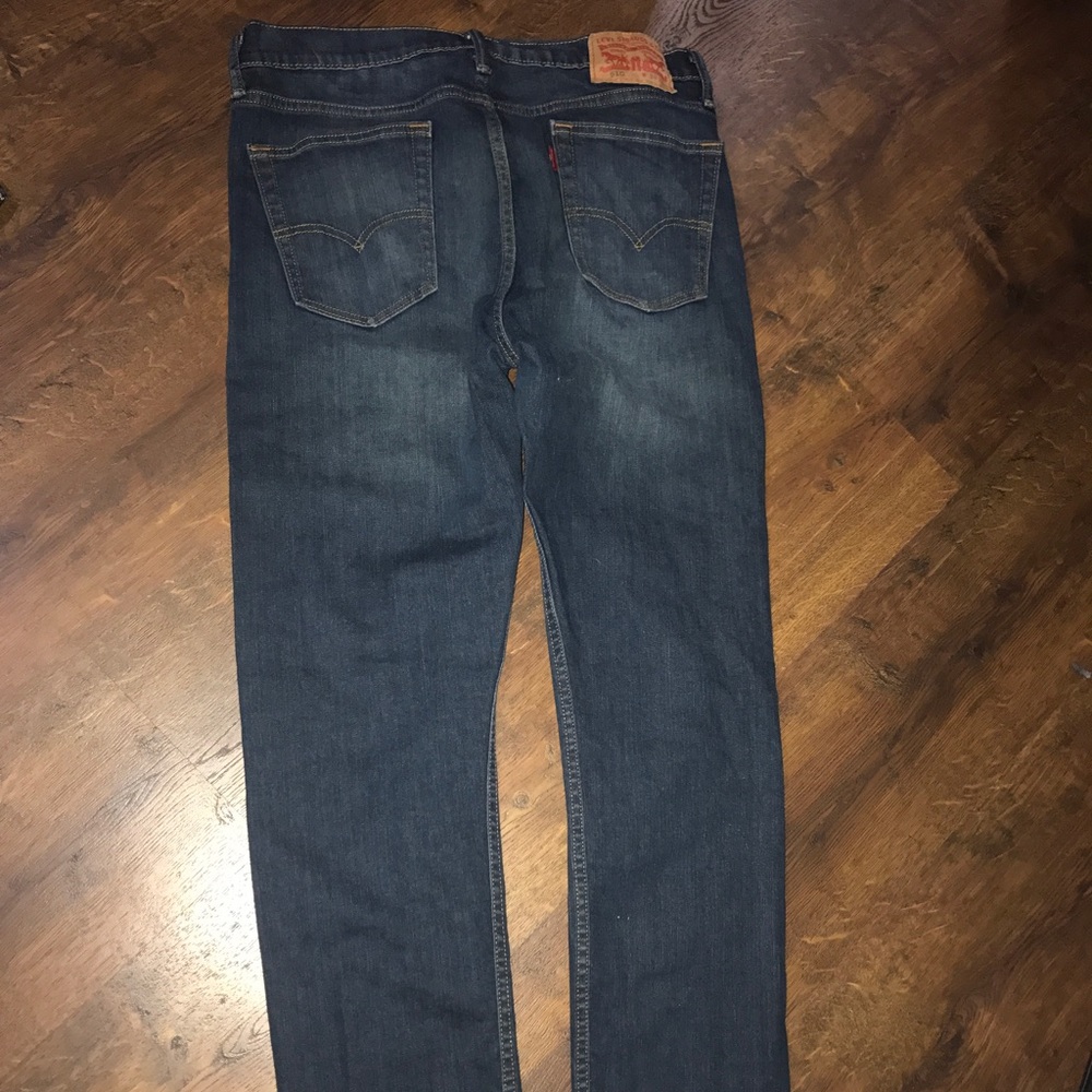 Levi's 510 jeans (black) sz. 34 x 30