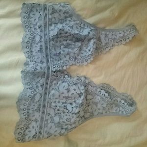 Victorias secret bralette size medium